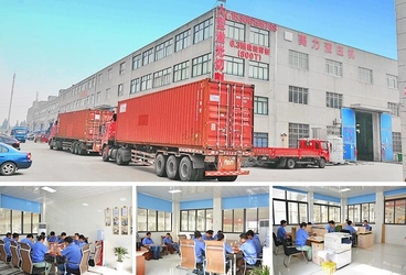 La Cina Wuxi Meili Hydraulic Pressure Machine Factory